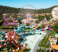 VOGUE HOTEL SUPREME BODRUM